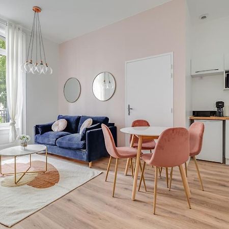 Magnifique Appartement Blush Refait A Neuf Saint-Etienne  Exterior foto